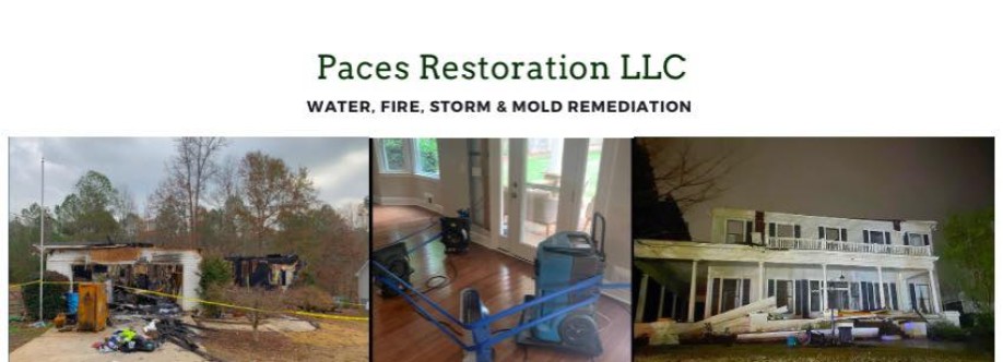 Paces Restoration Cover Image