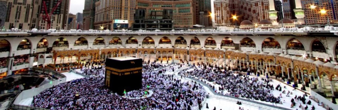 Hajj umrah4u Cover Image