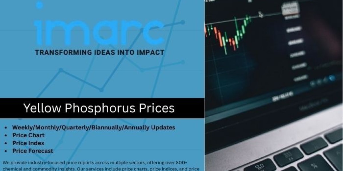 Yellow Phosphorus Price Report & Trend 2025 – IMARC Group
