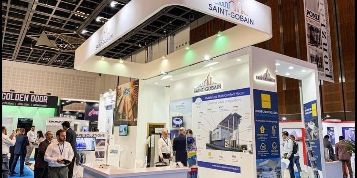 Hire Expert Exhibition Stand Contractors in London