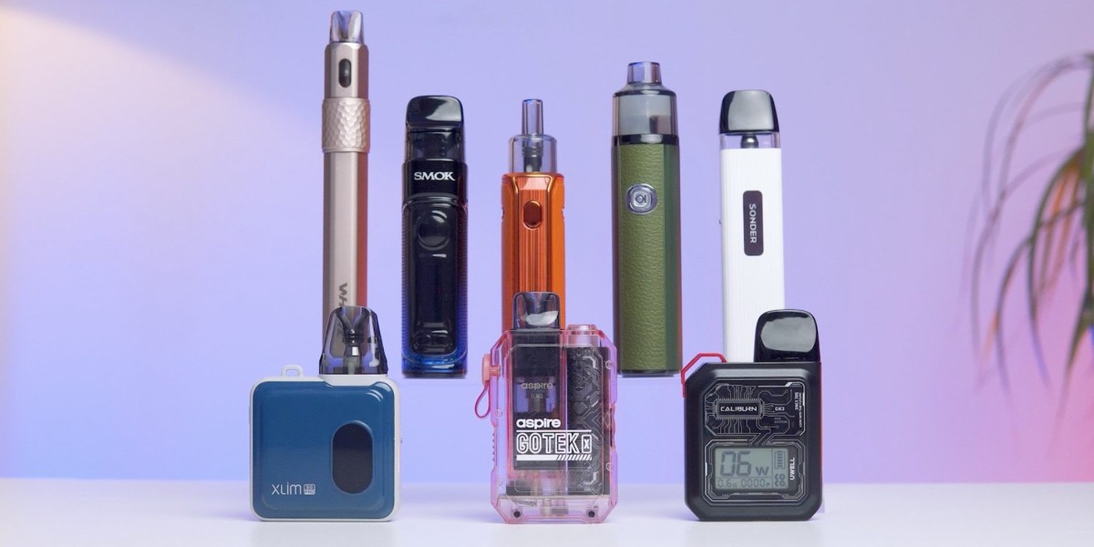 Exploring the Best Ways to Buy Vapes in UK: A Complete Guide
