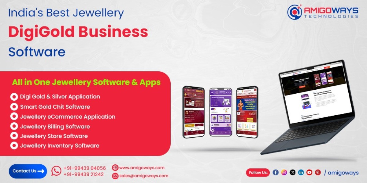 Top Jewellery & Digital Gold App Developers In India