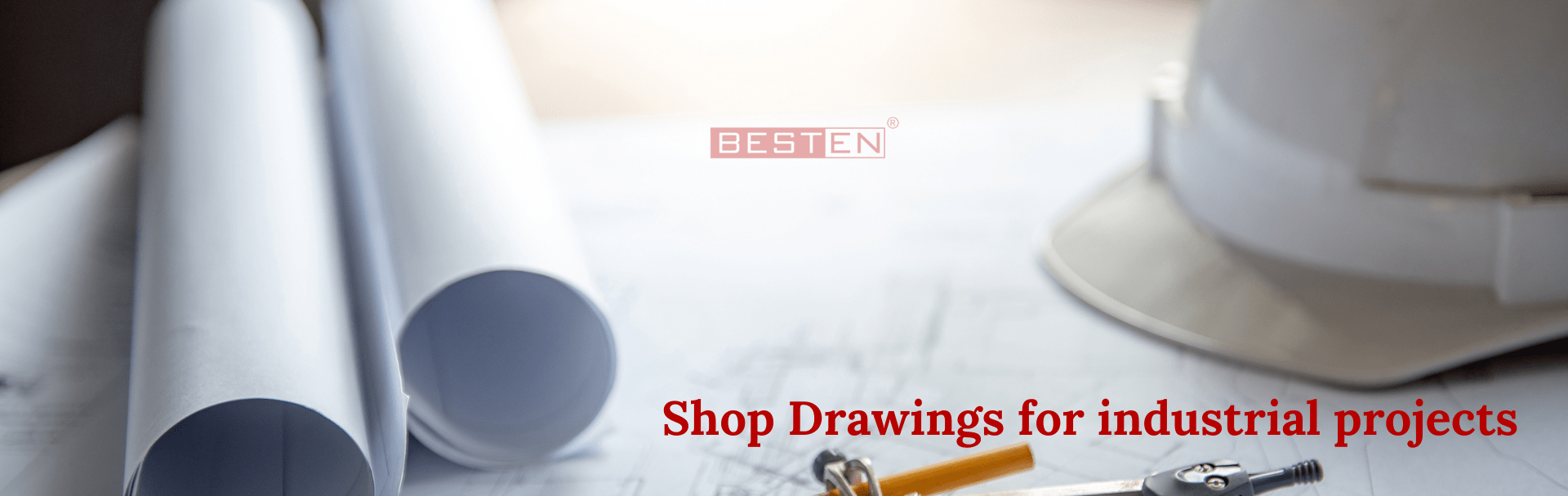Structural design consultants for industries | Shopdrawings | Besten