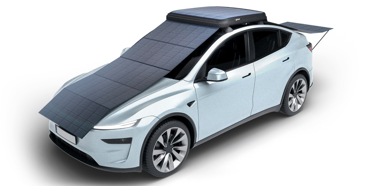 Unlocking the Power of Sustainable Energy: The Rise of Solar EV Chargers