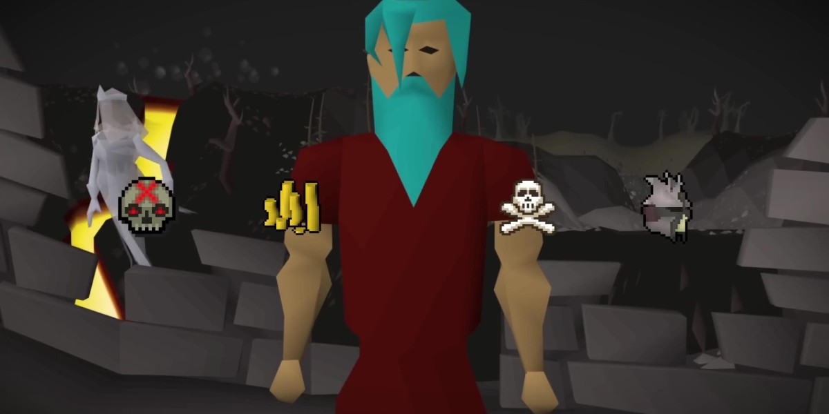 The Best Choice for OSRS Gold - RSorder