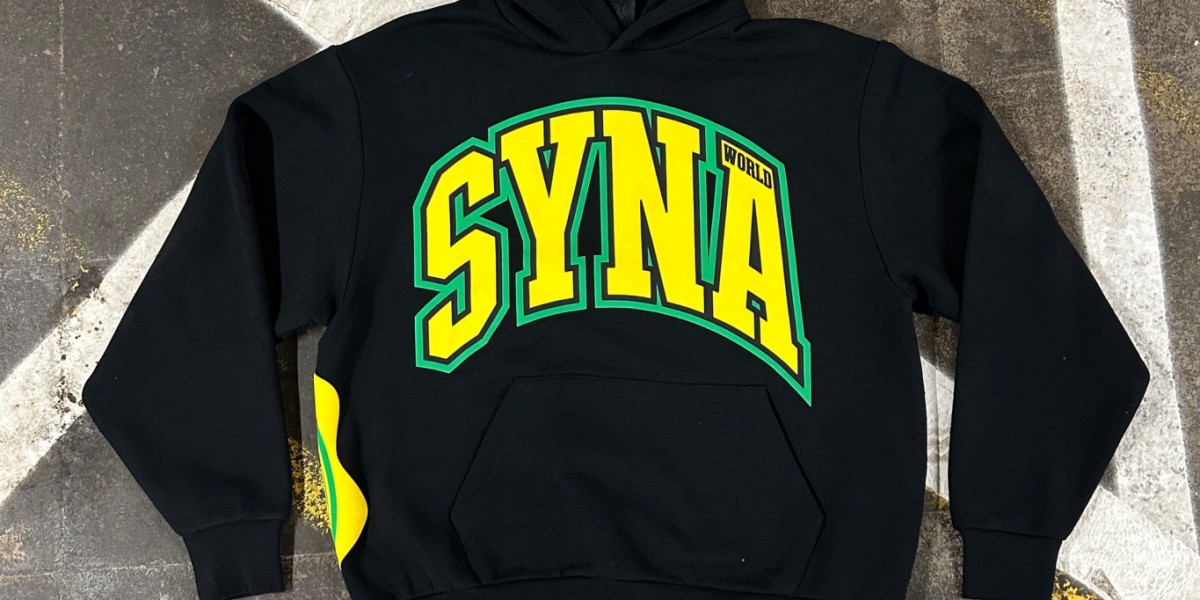 Syna World: The Fashion Label Redefining Urban Culture