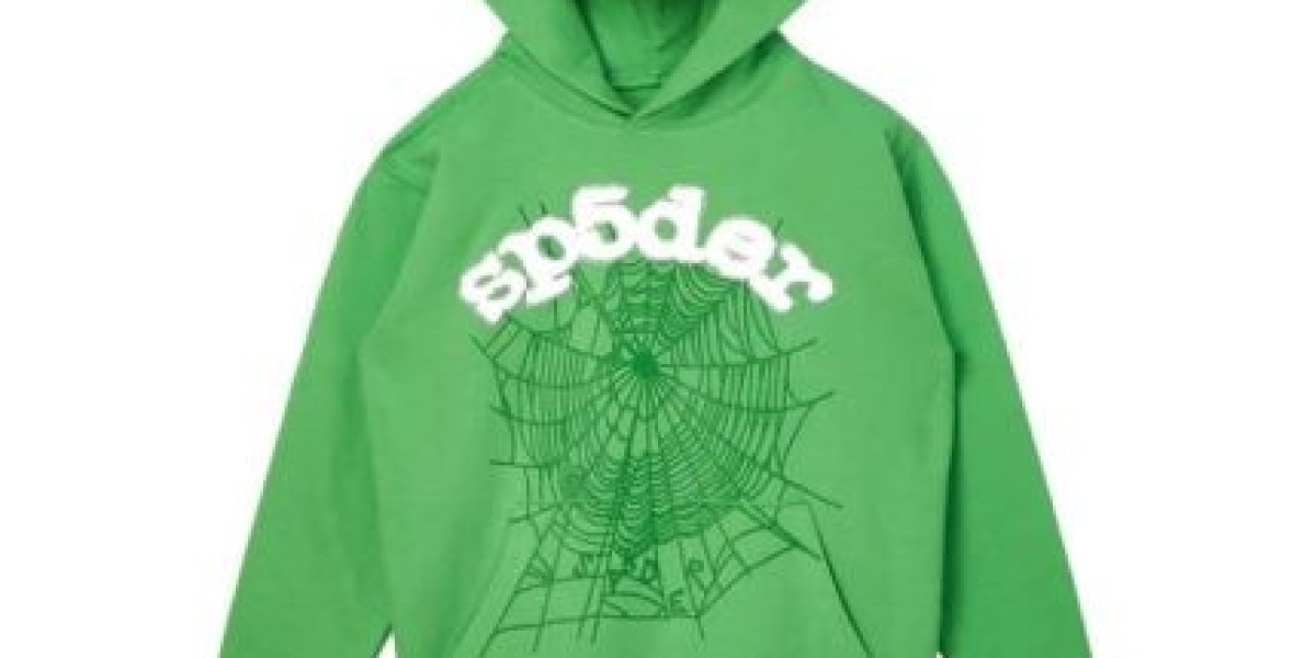 Sp5der Hoodie Design