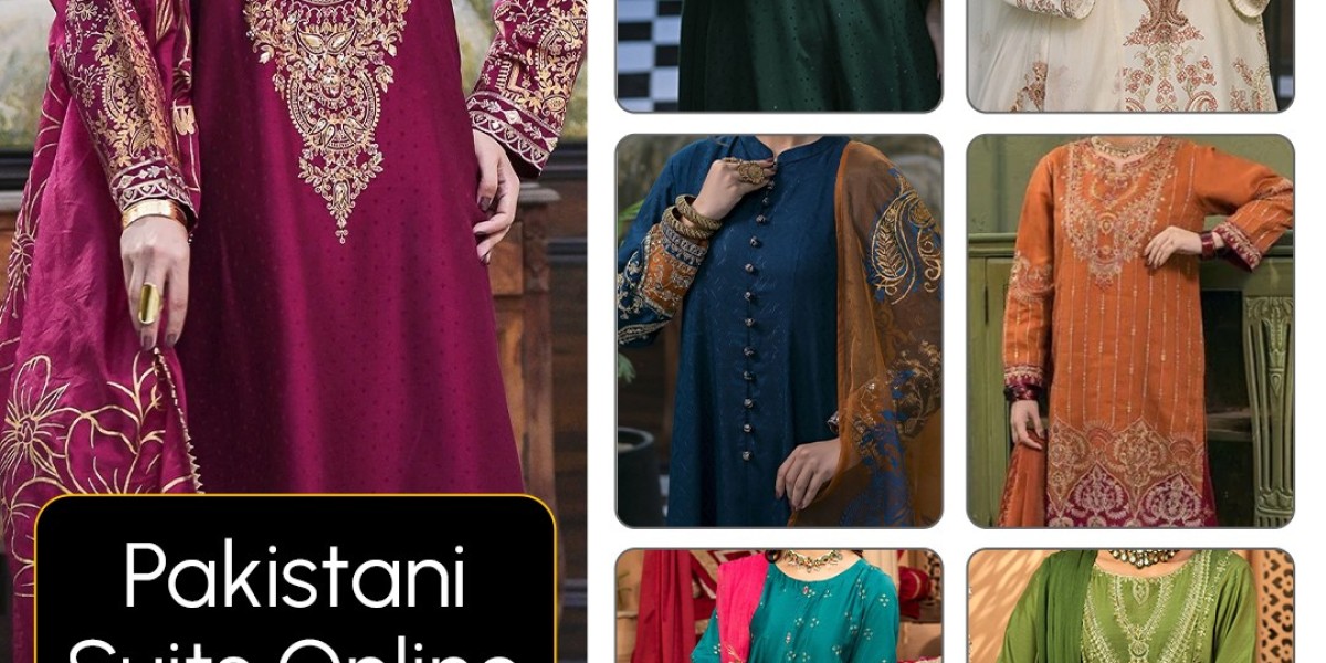 Authentic Pakistani Clothing USA - Shop at East Avenue NJ Today!