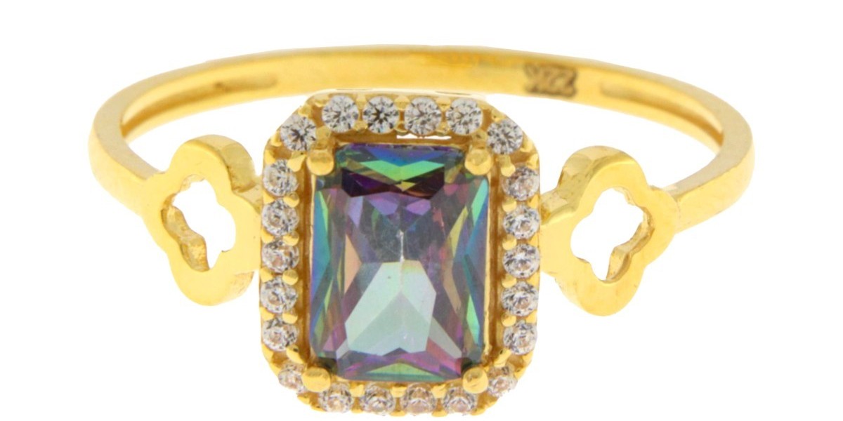 The Timeless Allure of 22ct Gold Rings in Modern Jewellery