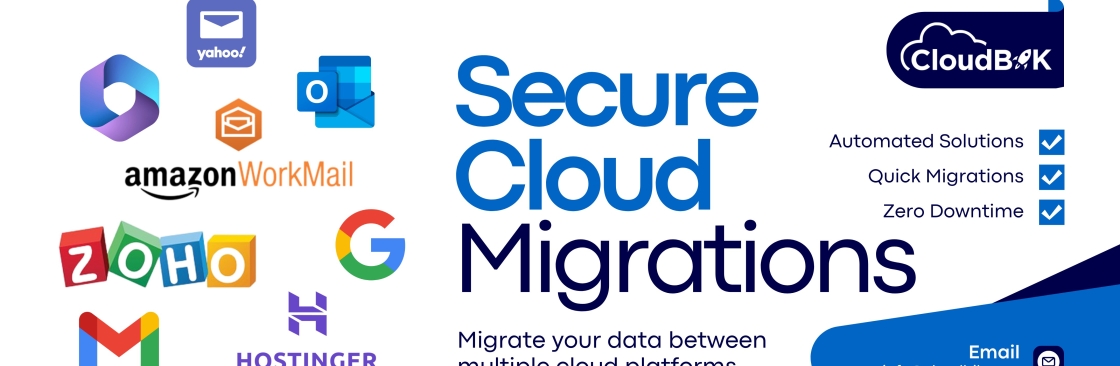 CloudBik Solutions Cover Image