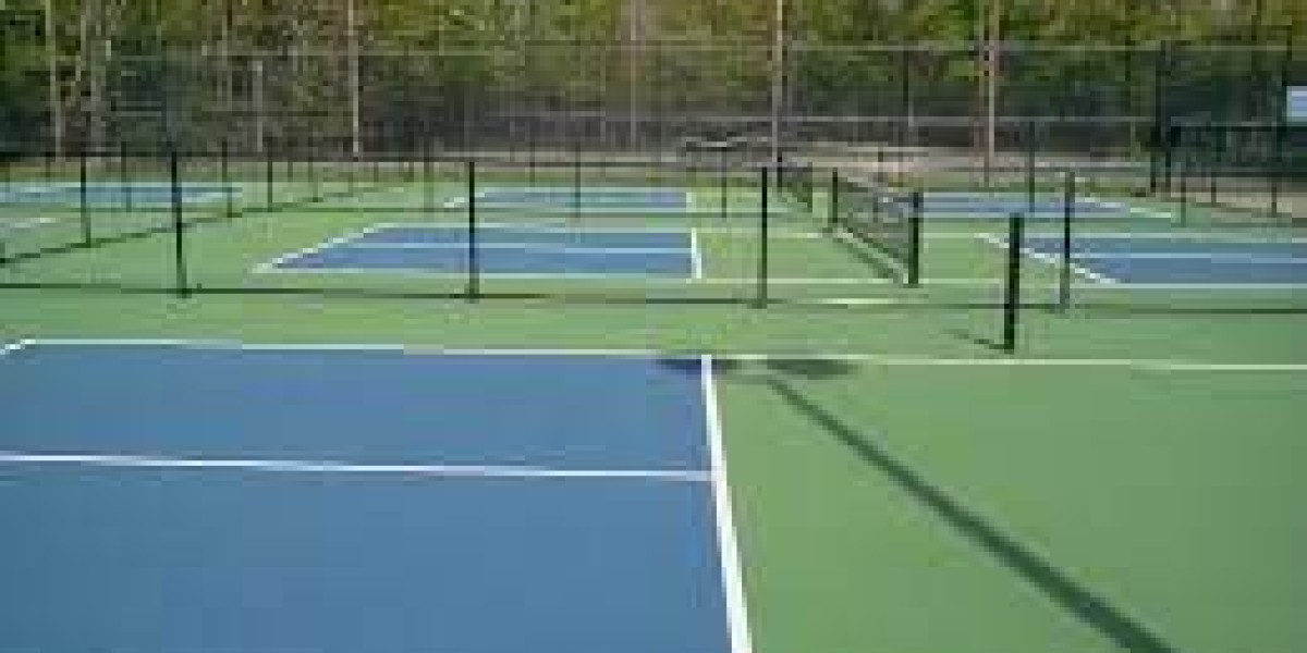 Game On: Why Pickleball Court Flooring Is More Than Just a Surface