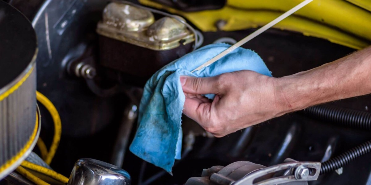 Your Comprehensive Checklist for Transmission Oil Change in Abu Dhabi