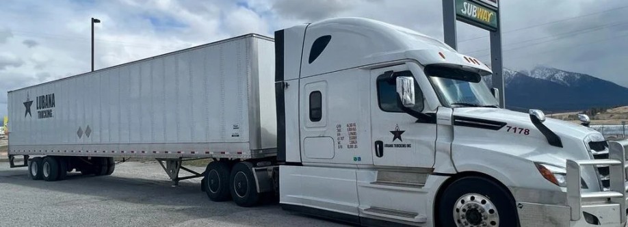 Lubana Trucking Cover Image