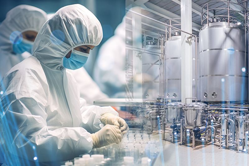How cGMP Inventory Control Boosts Compliance and Efficiency