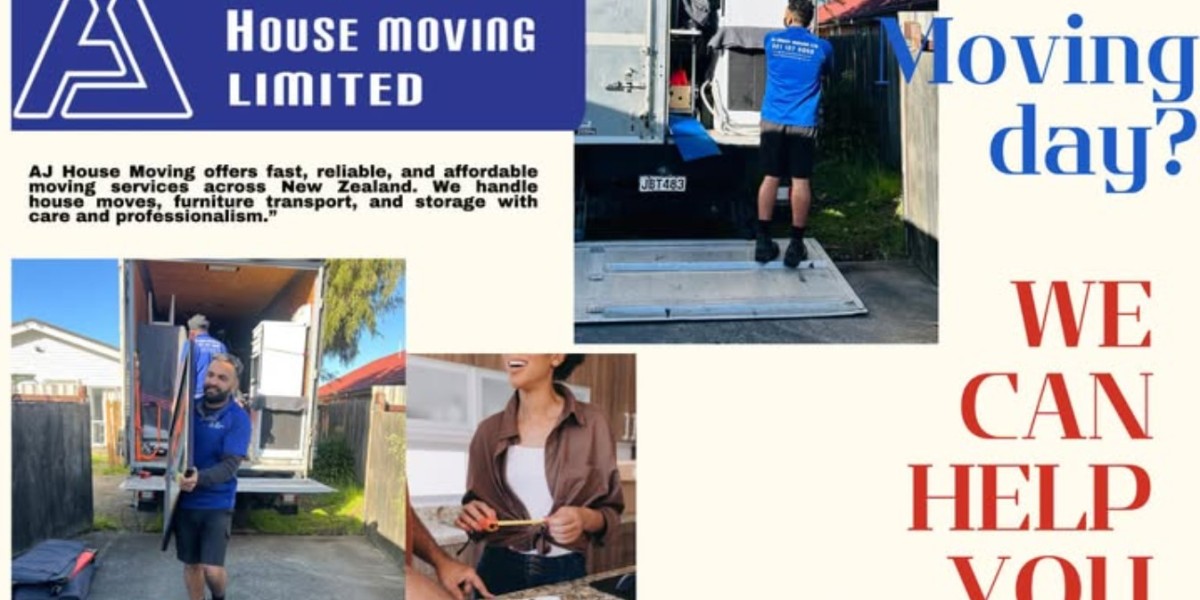 Packing & Moving Services Christchurch: House Removal, Office Relocation & More with AJ House Moving