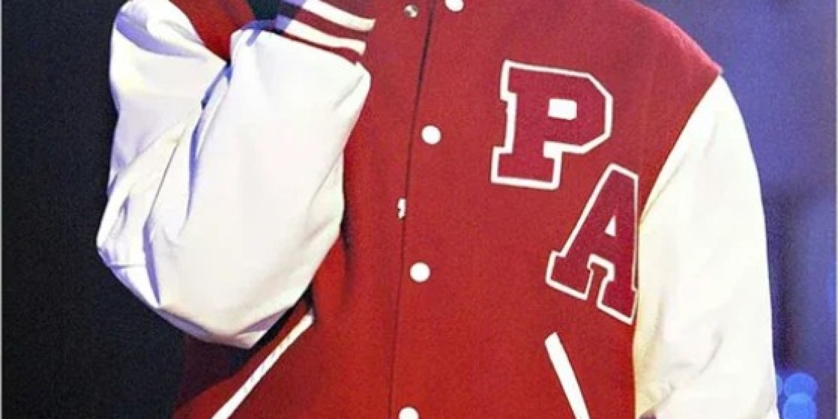 Pharrell Williams Varsity Jacket: A Blend of Heritage, Innovation, and Style