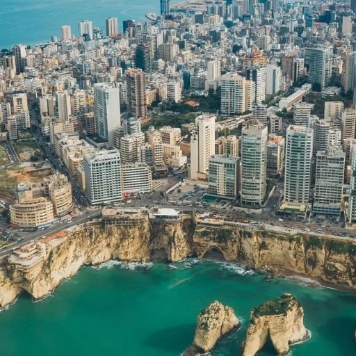 Air France Beirut office