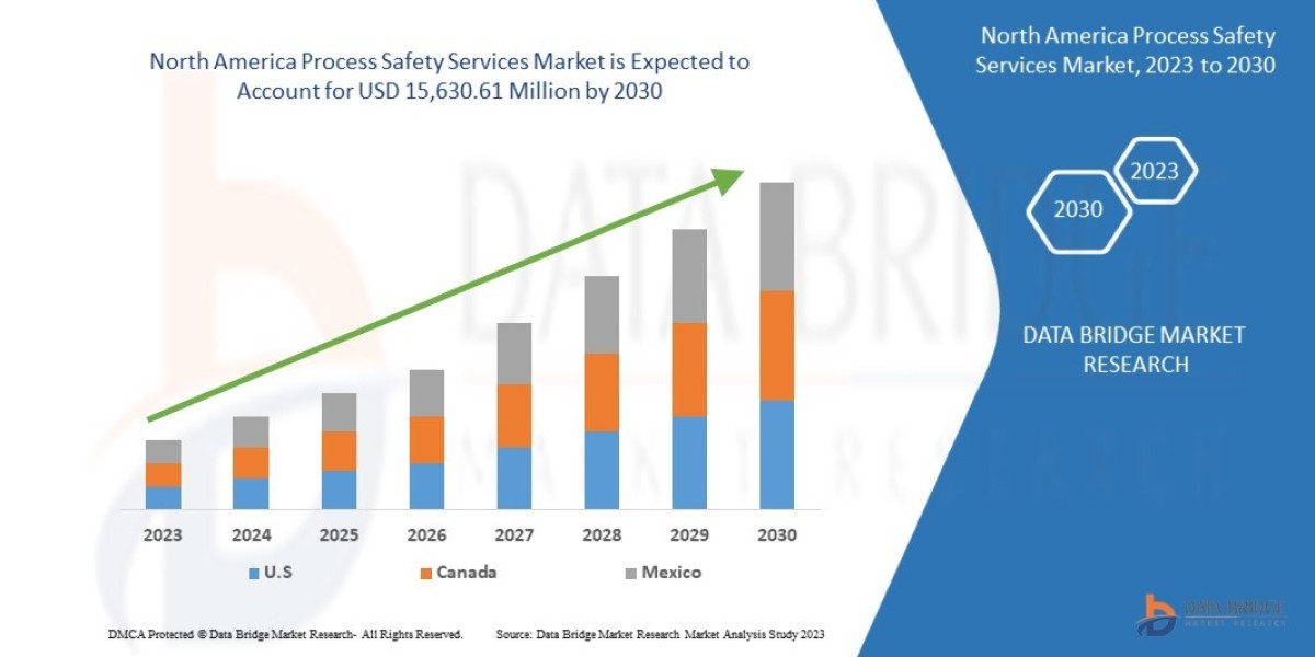 North America Process Safety Services Market Demand: Growth, Share, Value, Size, and Insights