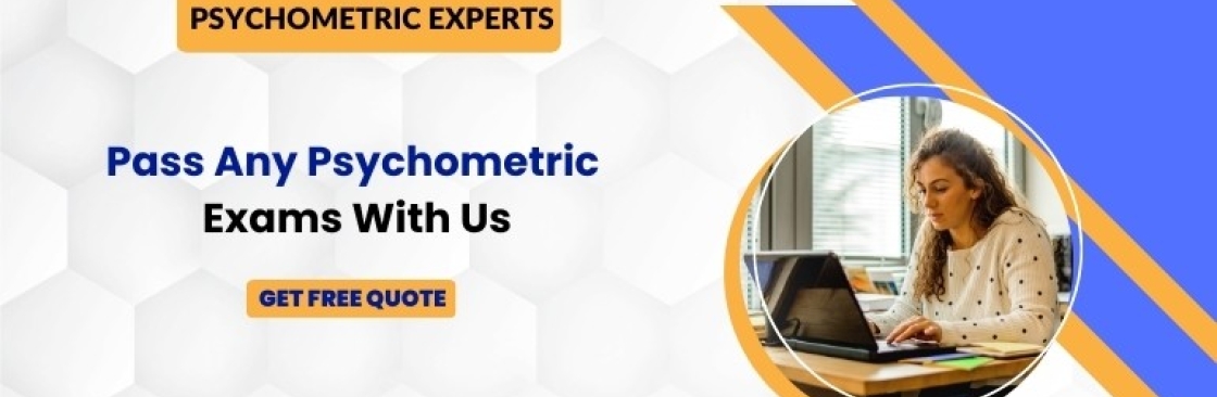 Psychometric Experts Cover Image