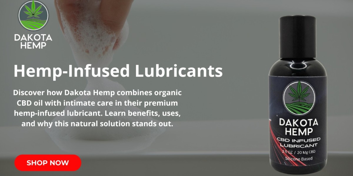 Organic CBD Oil Meets Intimate Wellness: The Power of Hemp-Infused Lubricants