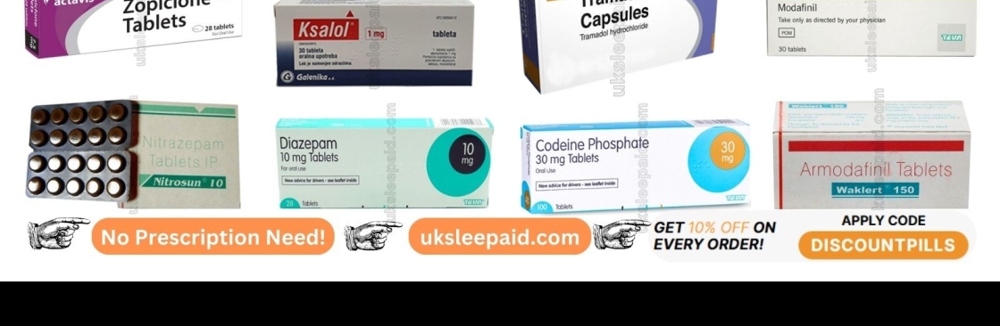 UK Sleep Aid Cover Image