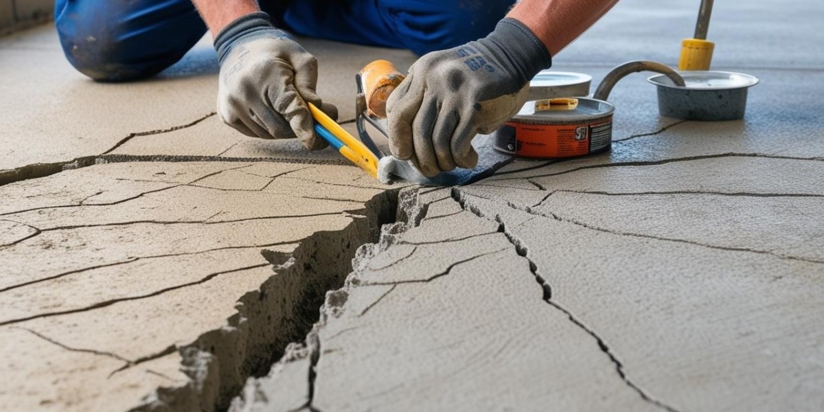 Affordable Concrete Repair Solutions by Lubbock Contractors