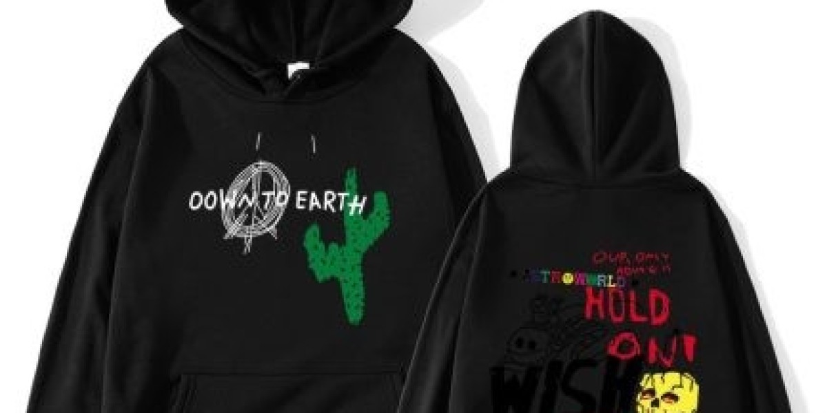 From Astroworld to Utopia: The Evolution of Travis Scott's Iconic Merch