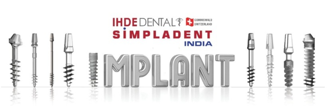 Dental Implants Company In India Simpladent India Cover Image