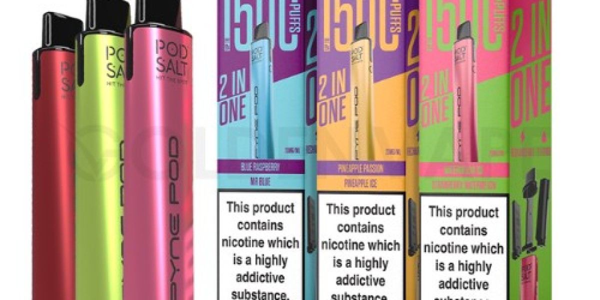 Simplify Your Vaping Experience with Pyne Pod Vape