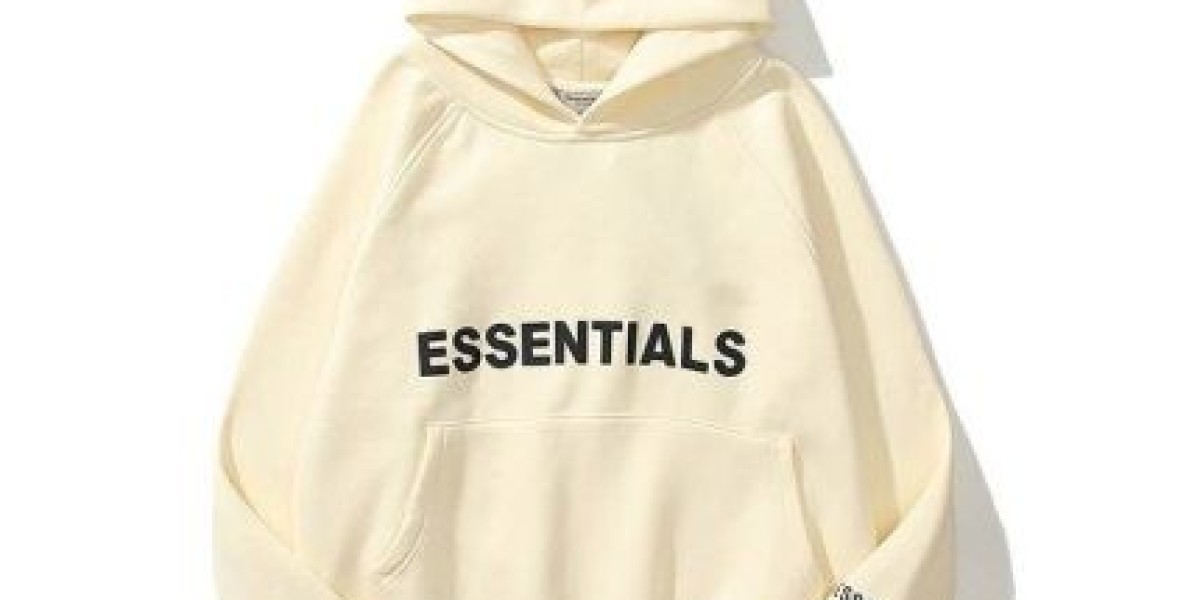 Essentials Hoodie Sizing and Fit Explained