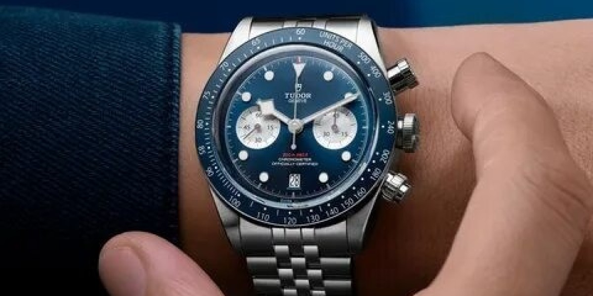 Tudor Heritage Chronograph Market Value Report