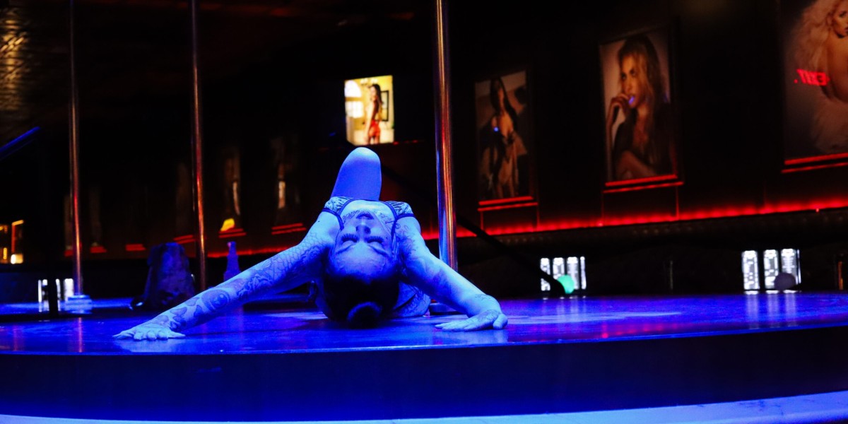 Find Real Indulgence in Luxury Gentlemen's Club Las Vegas