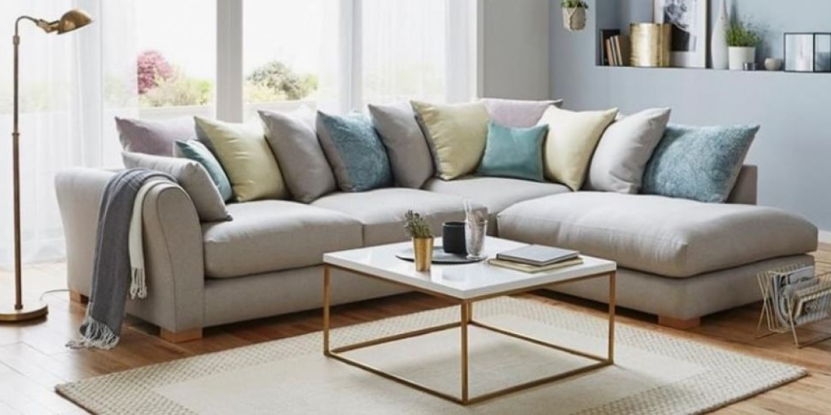 Transform Your Living Space with the Perfect L Shape Sofa and Sala Set