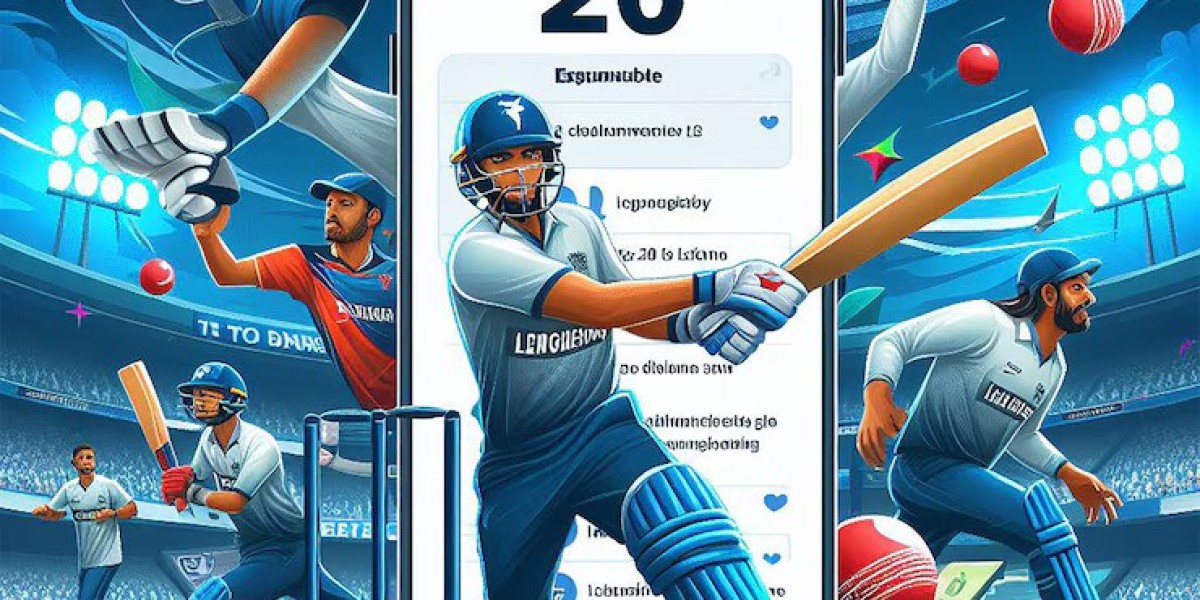 Online Cricket ID: Your Gateway to Winning Big