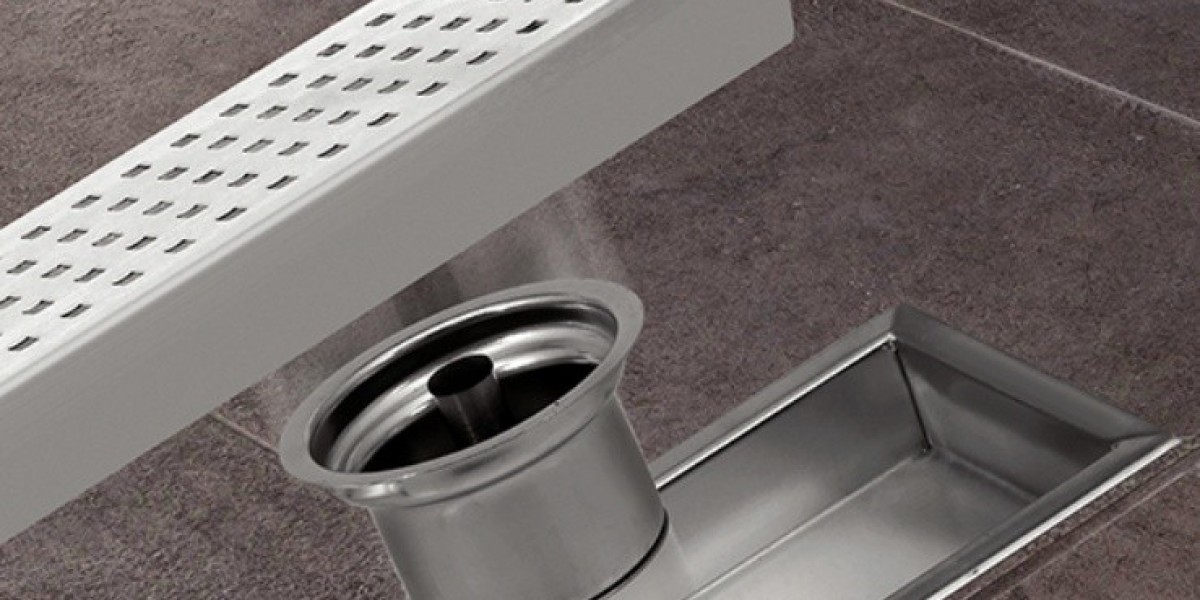 Premium Shower Drainage Products for Modern Bathroom Designs