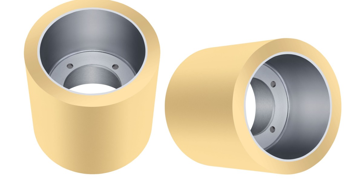 Unlocking Efficiency in Rice Milling: The Role of Rice Huller Rubber Rolls