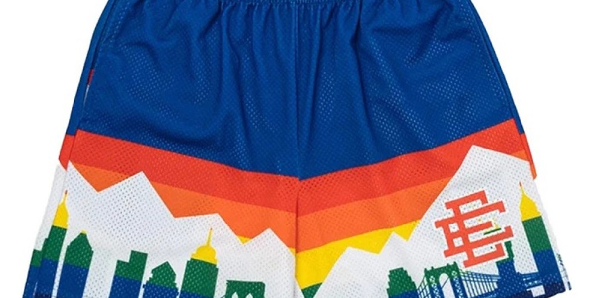 Eric Emanuel Shorts That Are Worth Your Money
