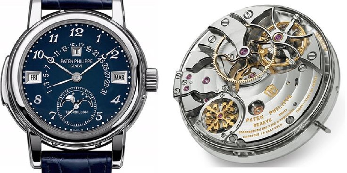 Understanding Patek Philippe Copy Watches