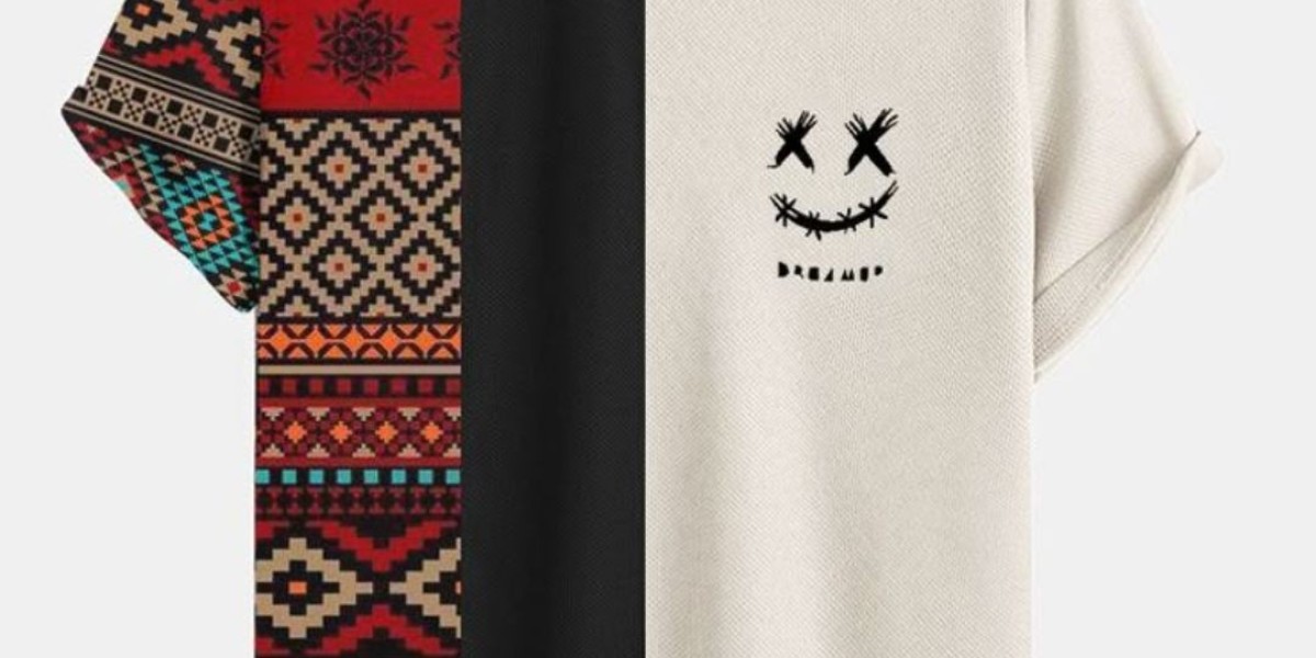 T-Shirts: How They Are Made, Printed, and Personalized