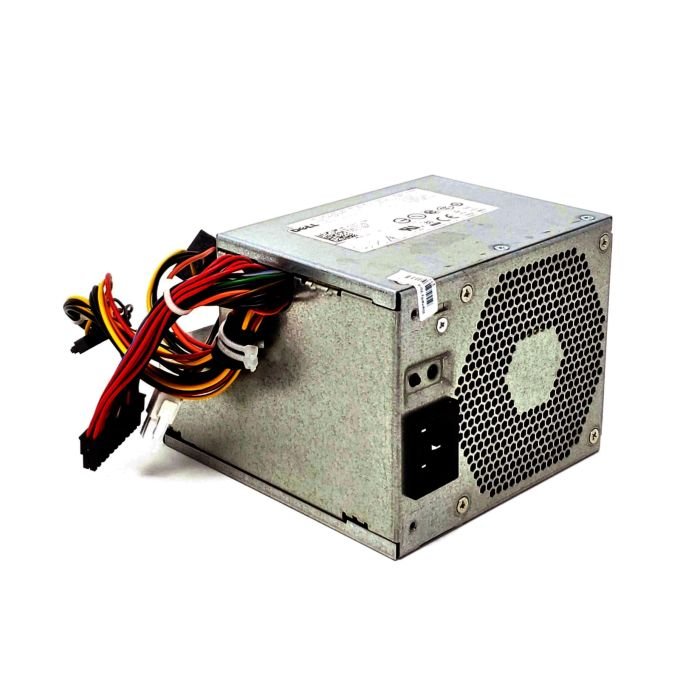 PC8051 - Dell 255-Watts Power Supply for Optiplex 760 790 and 960 - Tech Seller USA