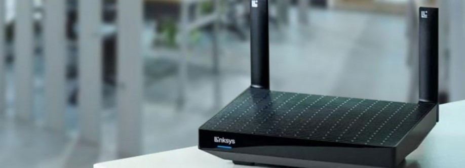Linksys Wireless Cover Image