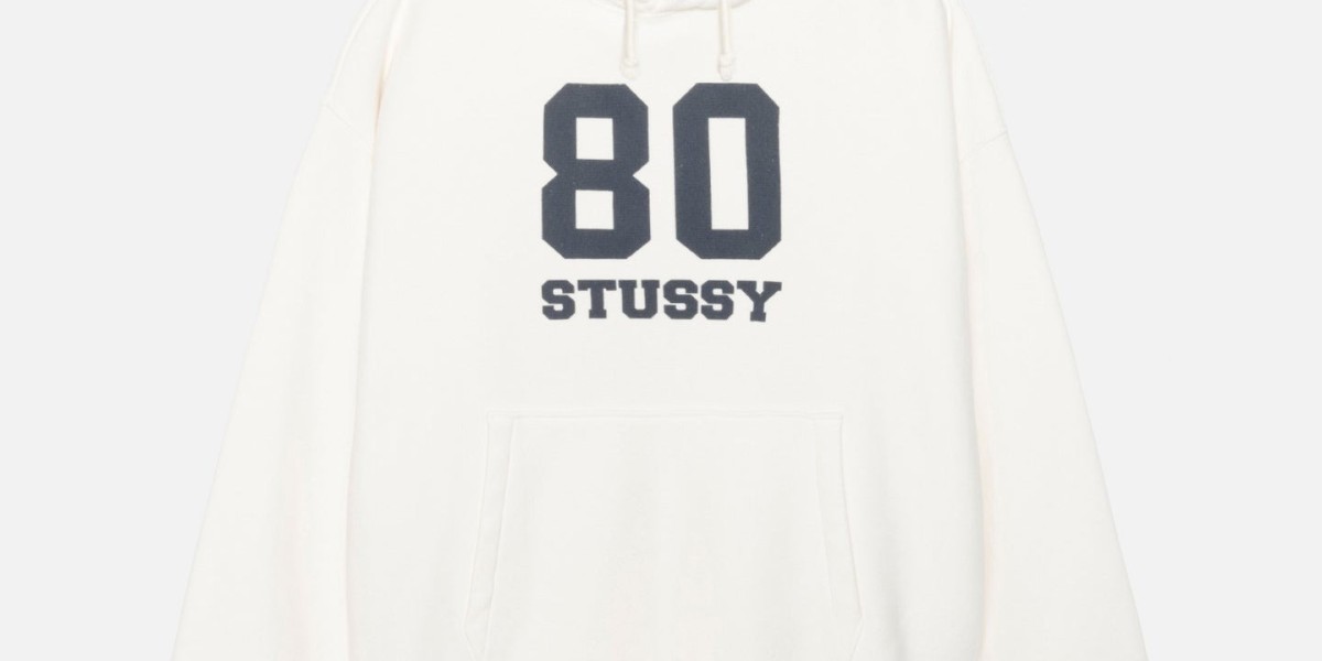 These Stüssy Hoodies Make Every Weather A Good Day