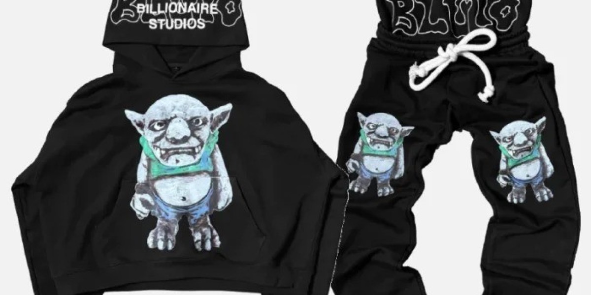 Billionaire Studios Clothing: Redefining Streetwear Luxury