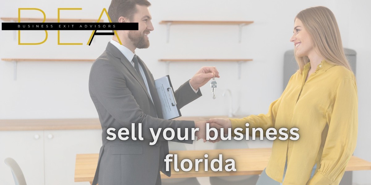 Sell Your Business Florida: Expert Guidance for a Profitable Exit