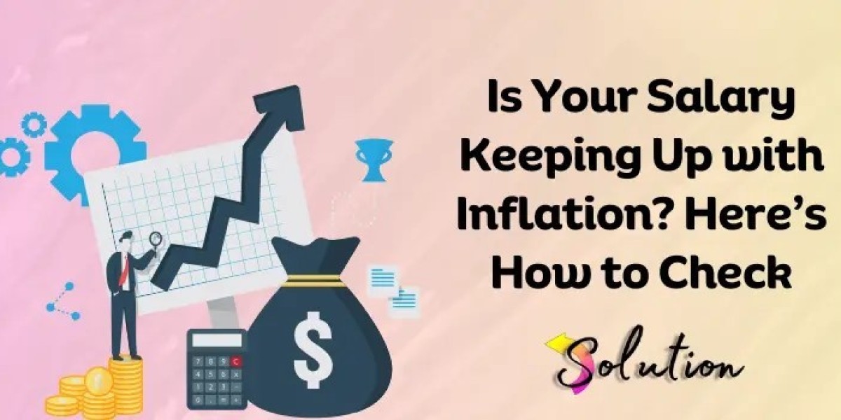 Is Your Salary Keeping Up with Inflation