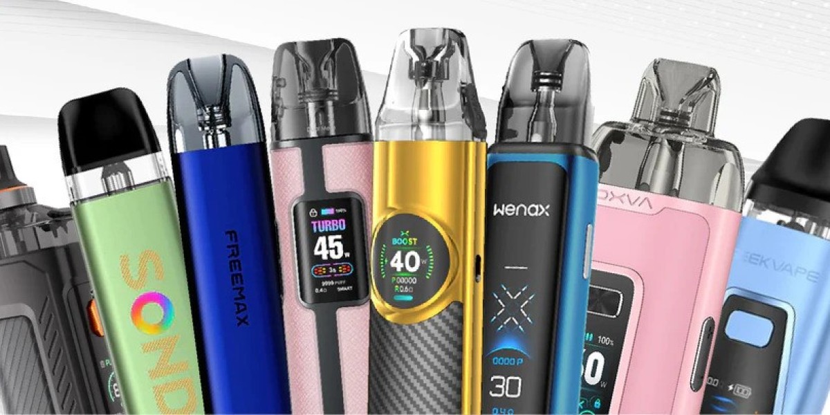 Exploring the Modern Nicotine Landscape: Trends and Choices for Consumers