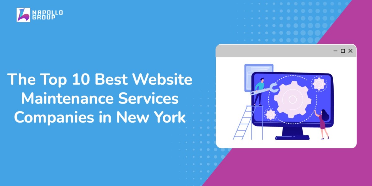 The Top 10 Best Website Maintenance Services Companies in New York