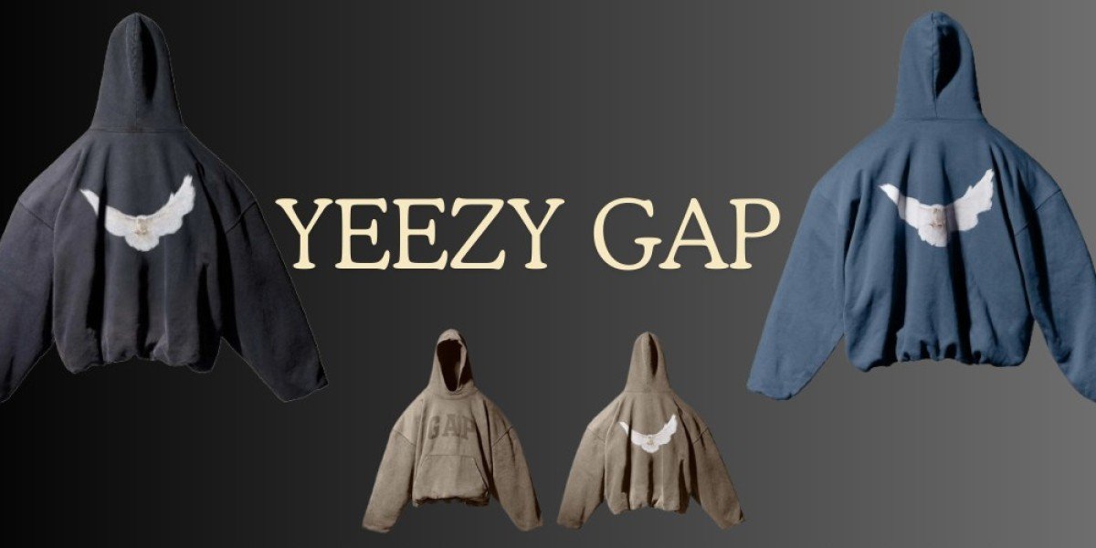 The Reason Yeezy Gap Hoodie is an Advertisement of the Future of Streetwear.