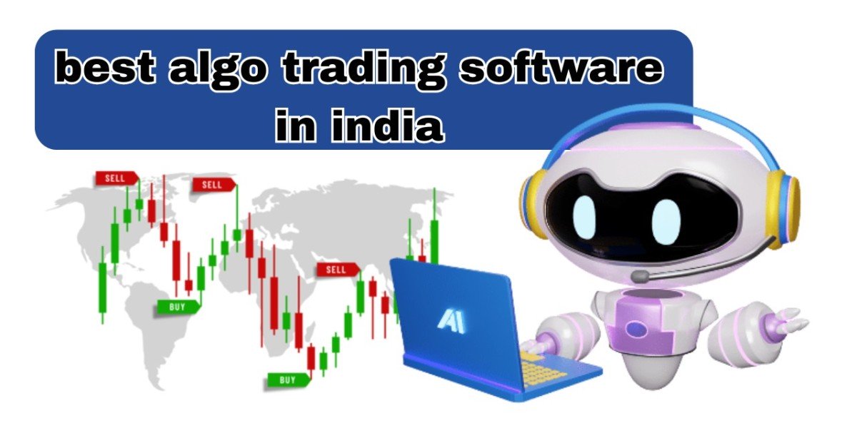 Best Algo Trading Software in India - Quanttrix