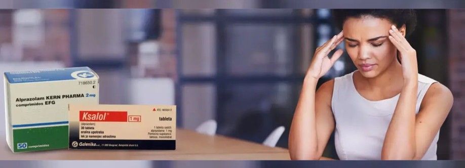 Alprazolam UK Cover Image